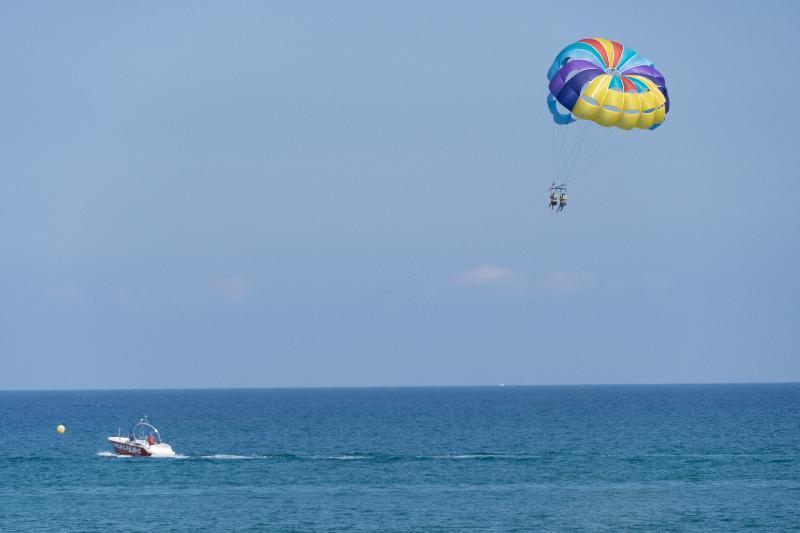 Mare Monte Beach Hotel Georgioupoli Exteriör bild