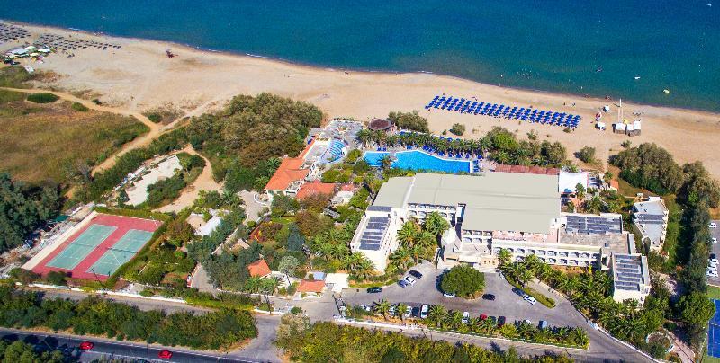Mare Monte Beach Hotel Georgioupoli Exteriör bild