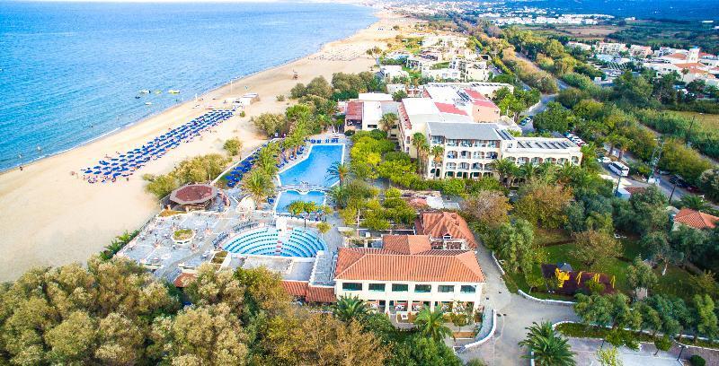 Mare Monte Beach Hotel Georgioupoli Exteriör bild