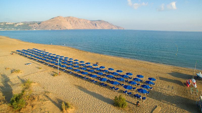 Mare Monte Beach Hotel Georgioupoli Exteriör bild