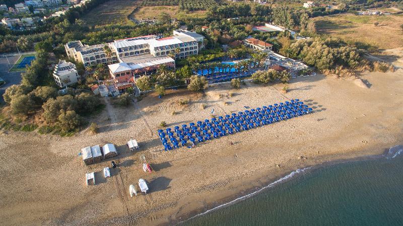 Mare Monte Beach Hotel Georgioupoli Exteriör bild