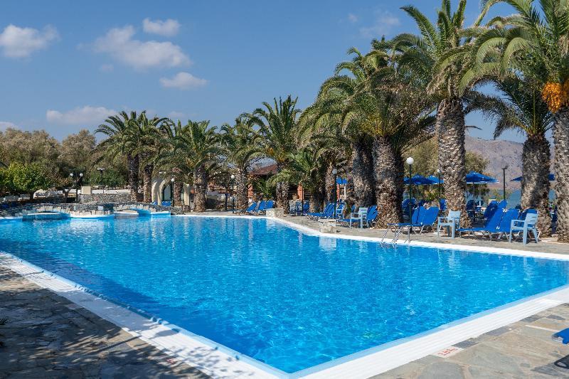 Mare Monte Beach Hotel Georgioupoli Exteriör bild
