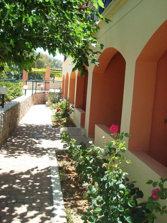 Mare Monte Beach Hotel Georgioupoli Exteriör bild