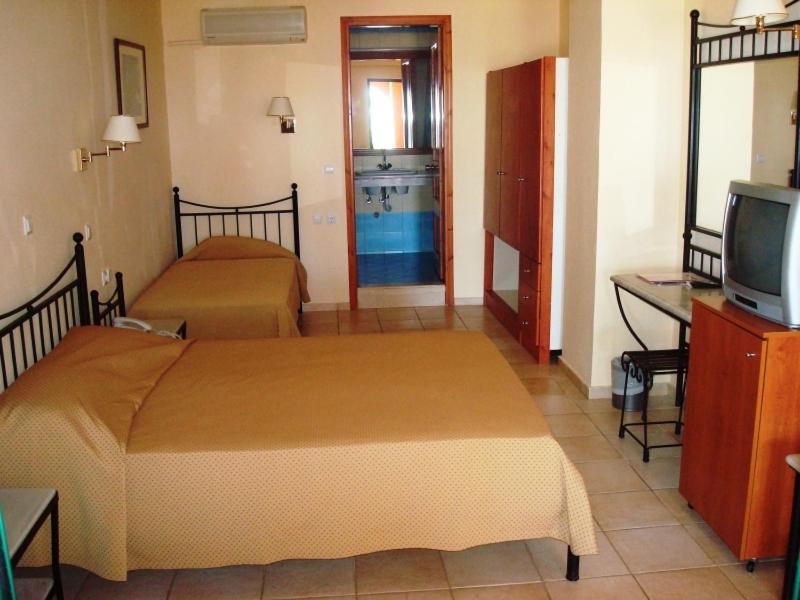 Mare Monte Beach Hotel Georgioupoli Rum bild