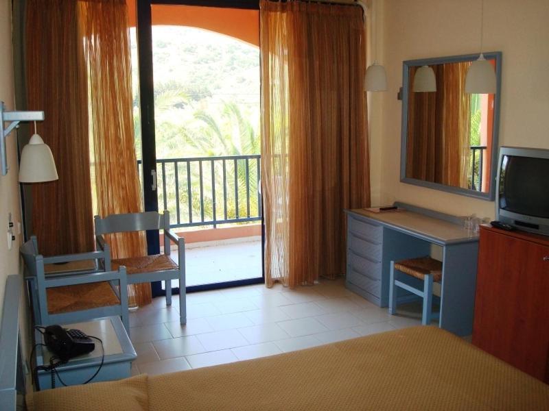 Mare Monte Beach Hotel Georgioupoli Rum bild
