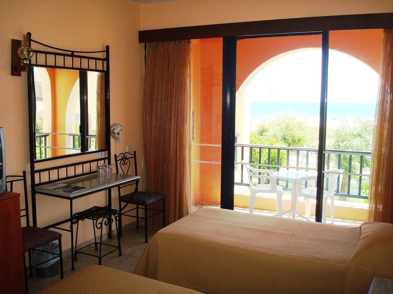 Mare Monte Beach Hotel Georgioupoli Exteriör bild