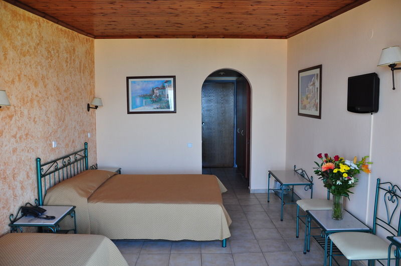 Mare Monte Beach Hotel Georgioupoli Exteriör bild