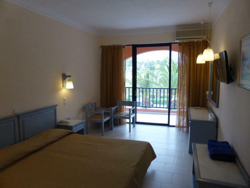 Mare Monte Beach Hotel Georgioupoli Exteriör bild